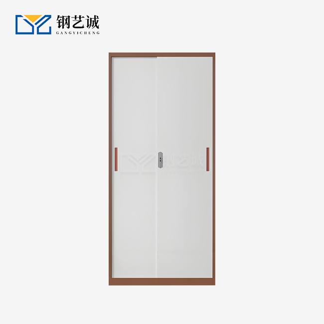 Sliding Door Steel Cabinet